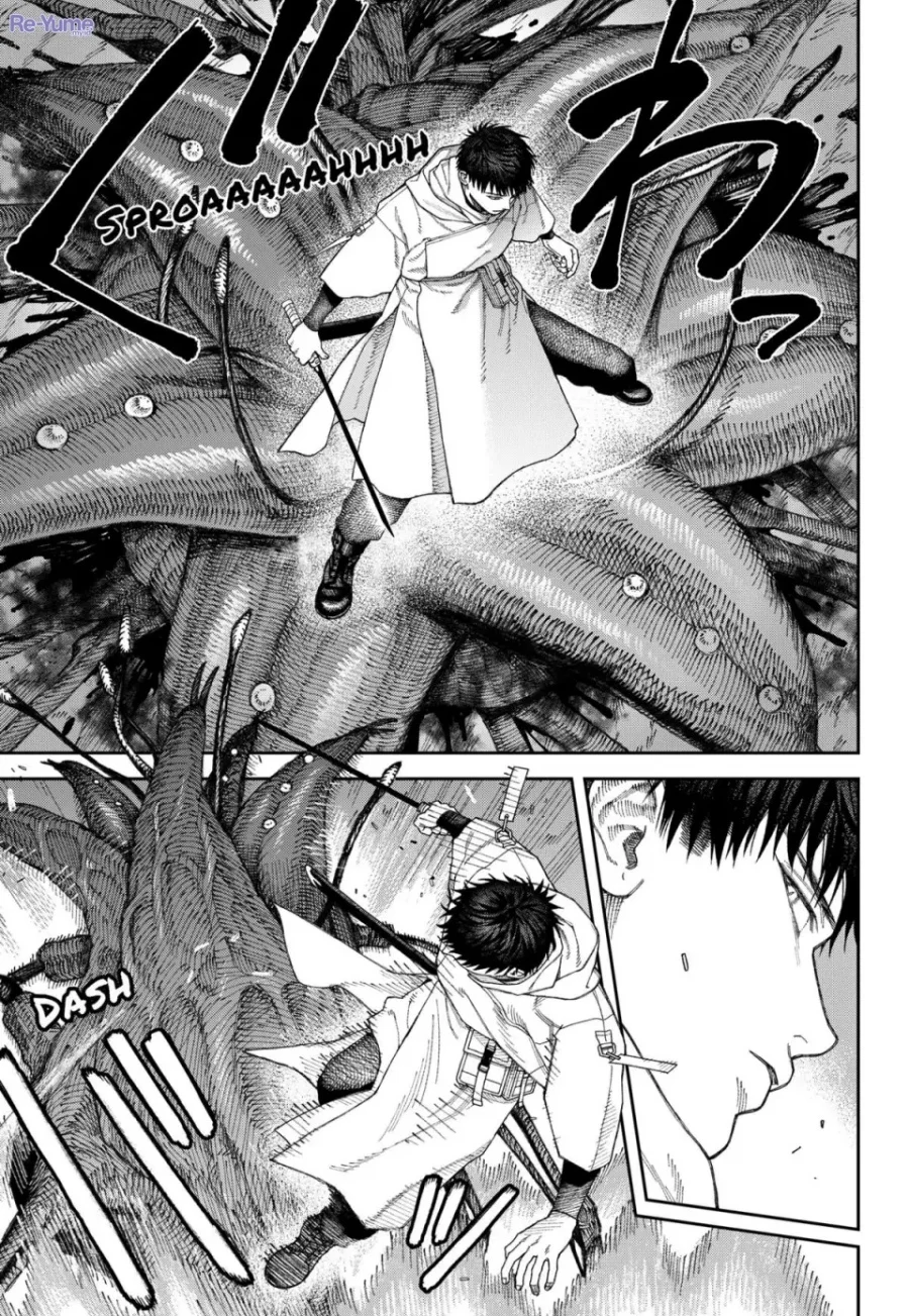 Solo Leveling Chapter 159 - halaman 8