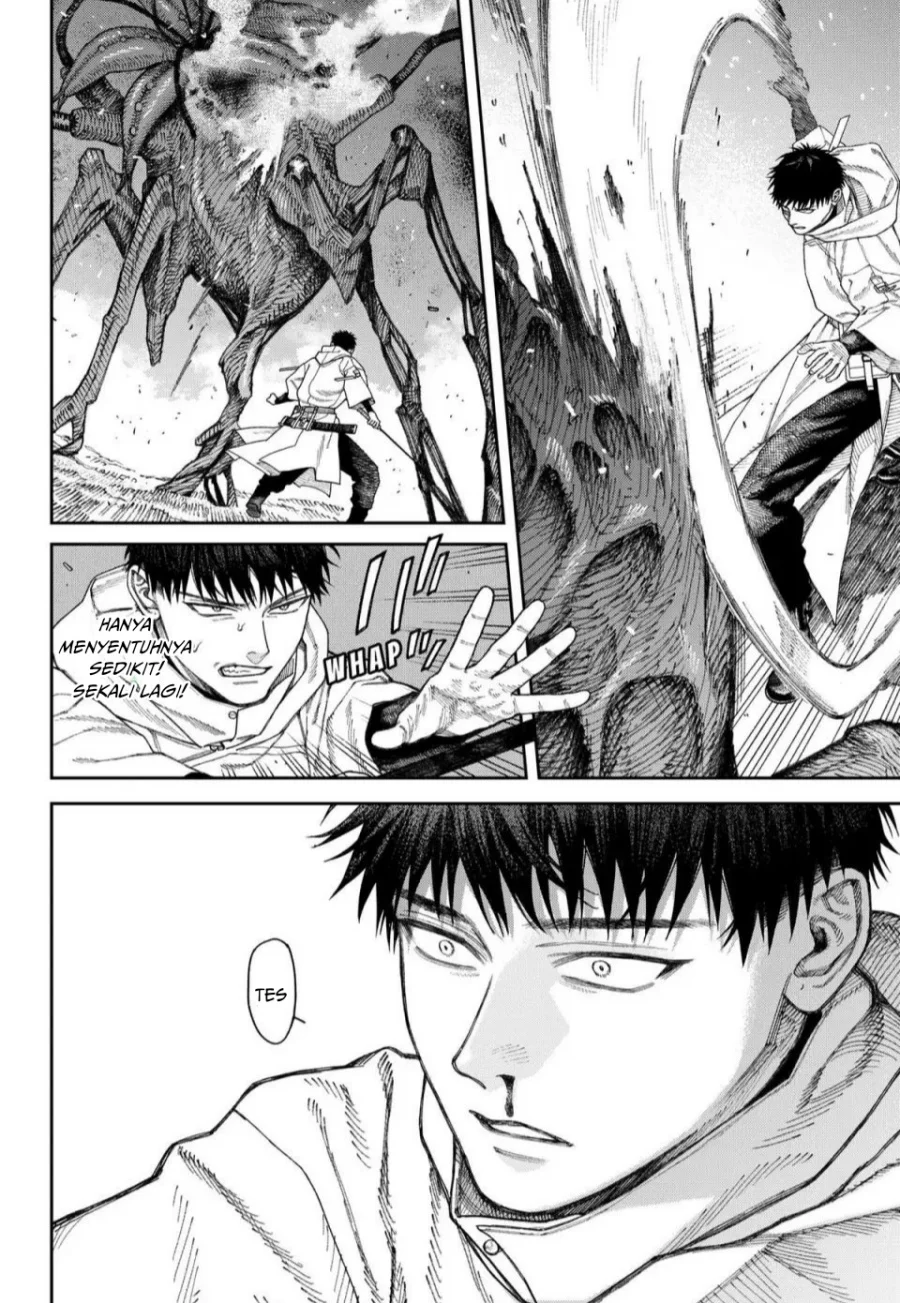Solo Leveling Chapter 159 - halaman 9