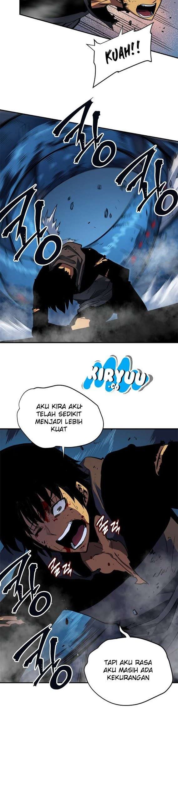 Solo Leveling Chapter 16 - halaman 16