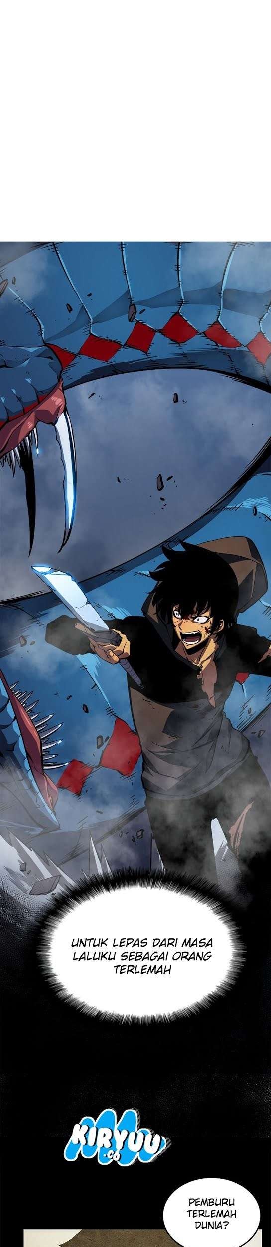 Solo Leveling Chapter 16 - halaman 18