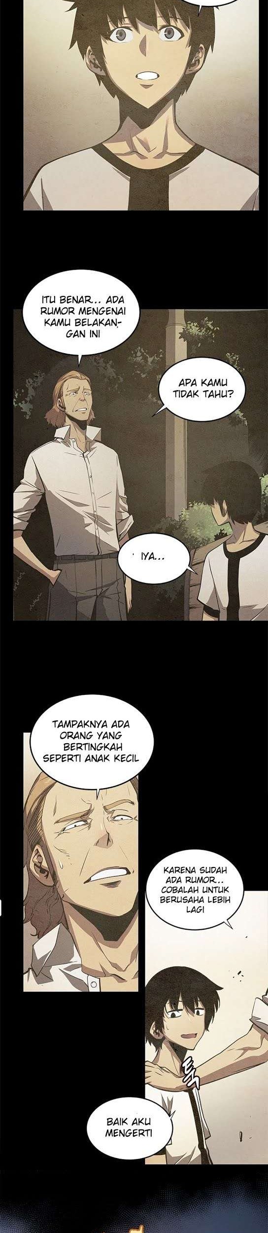 Solo Leveling Chapter 16 - halaman 19