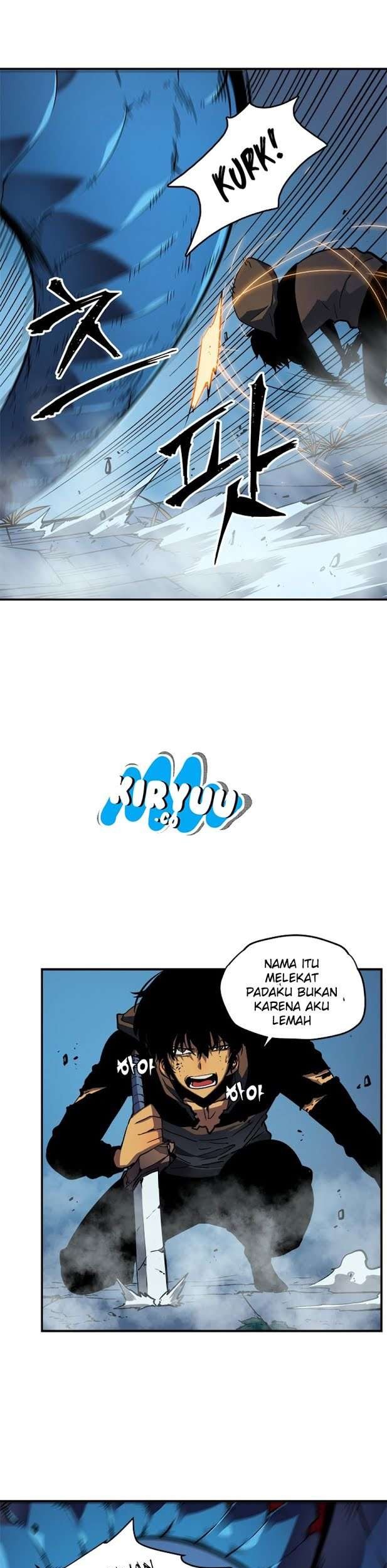 Solo Leveling Chapter 16 - halaman 21
