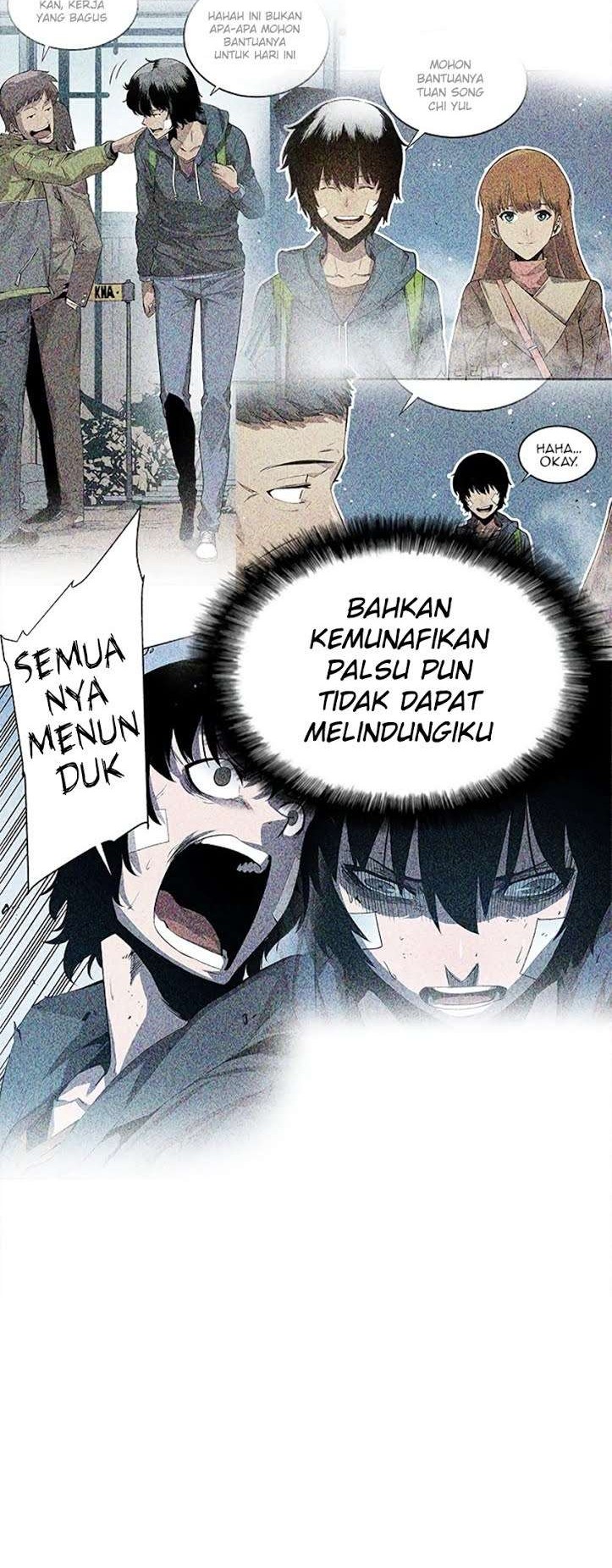 Solo Leveling Chapter 16 - halaman 25