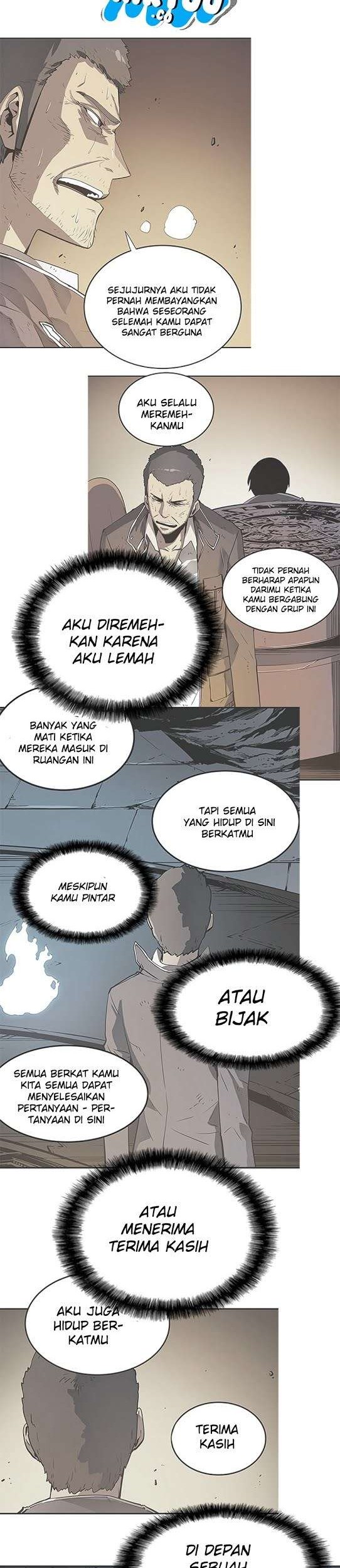 Solo Leveling Chapter 16 - halaman 27