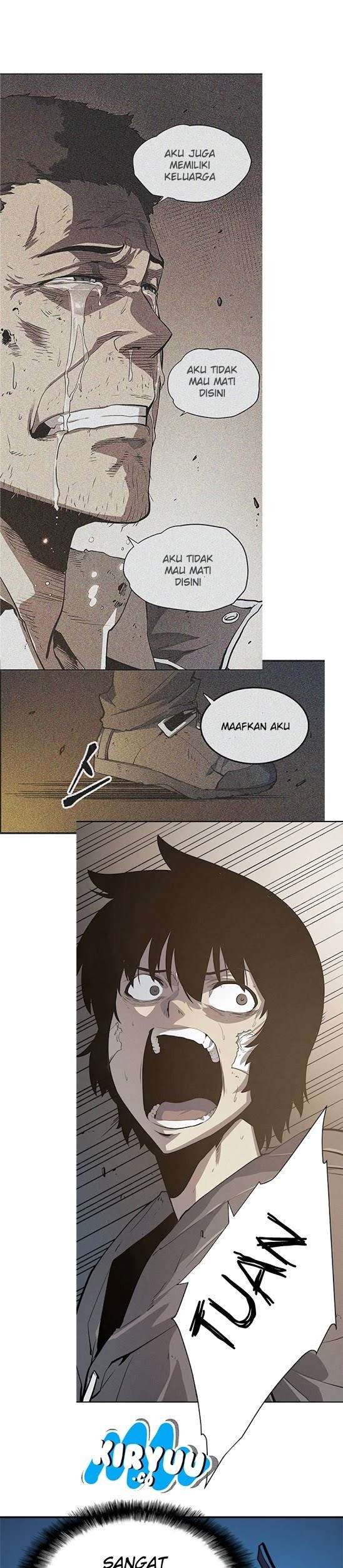 Solo Leveling Chapter 16 - halaman 29