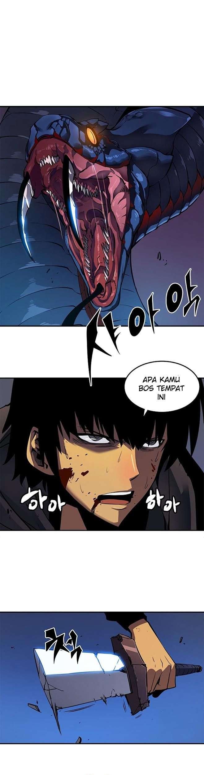 Solo Leveling Chapter 16 - halaman 3