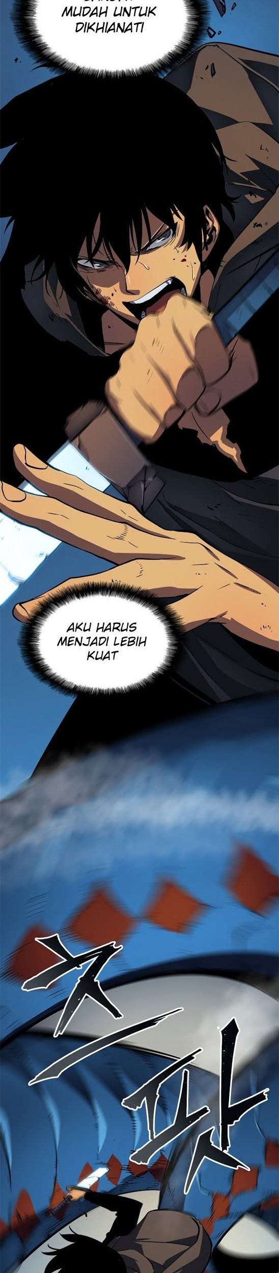 Solo Leveling Chapter 16 - halaman 30