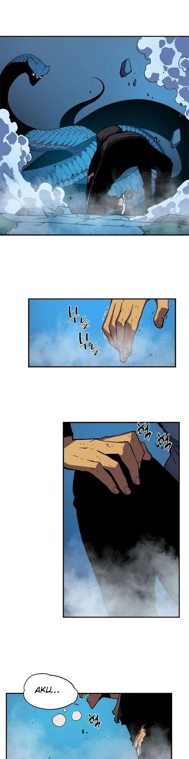 Solo Leveling Chapter 16 - halaman 33