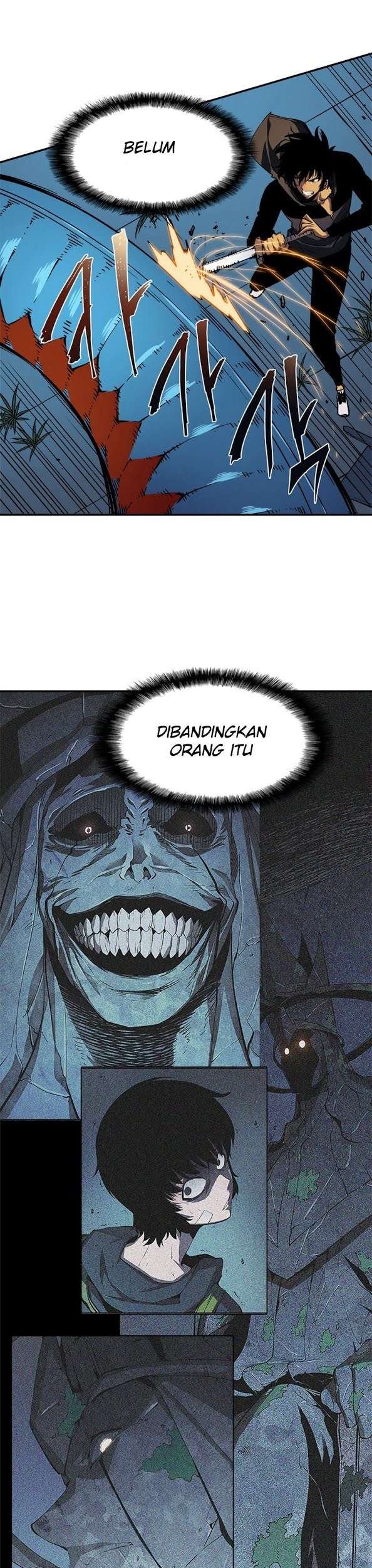 Solo Leveling Chapter 16 - halaman 37