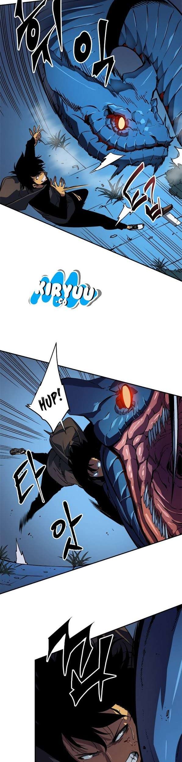 Solo Leveling Chapter 16 - halaman 41