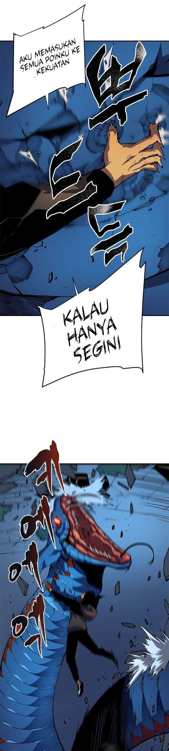Solo Leveling Chapter 16 - halaman 43