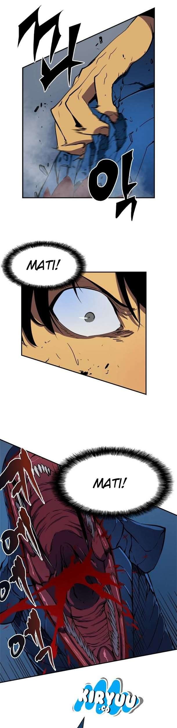 Solo Leveling Chapter 16 - halaman 46