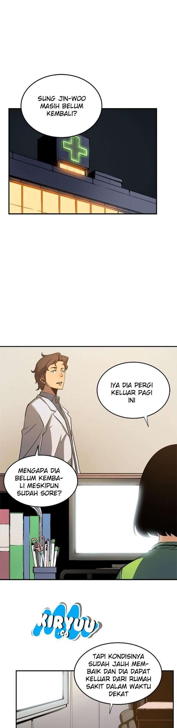 Solo Leveling Chapter 16 - halaman 49