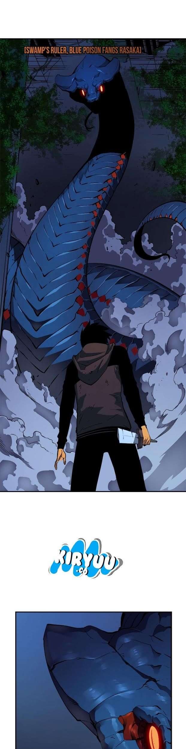 Solo Leveling Chapter 16 - halaman 5