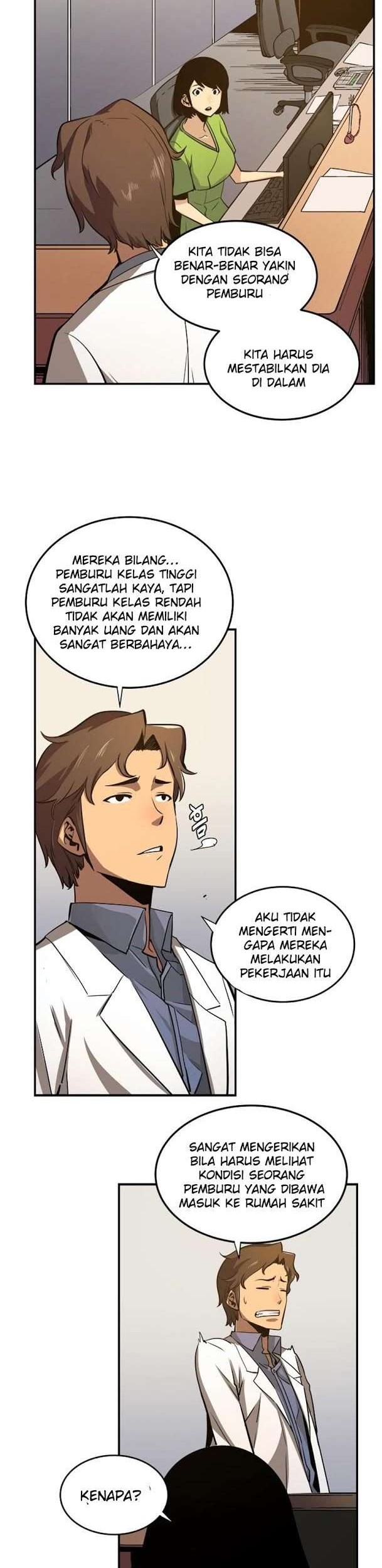 Solo Leveling Chapter 16 - halaman 50