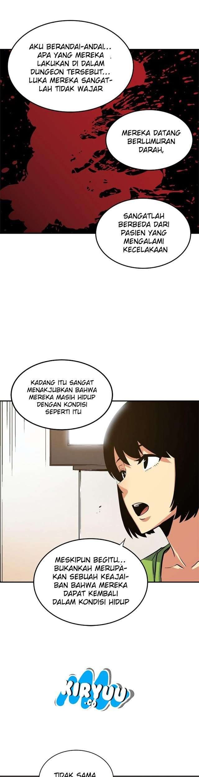Solo Leveling Chapter 16 - halaman 52
