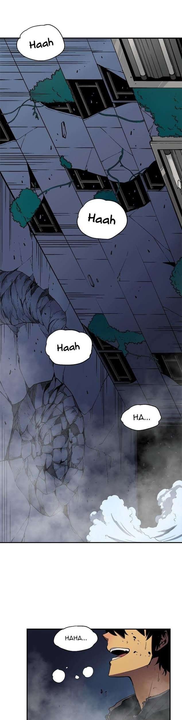 Solo Leveling Chapter 16 - halaman 54