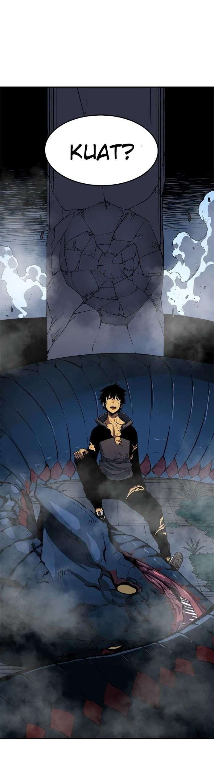 Solo Leveling Chapter 16 - halaman 56