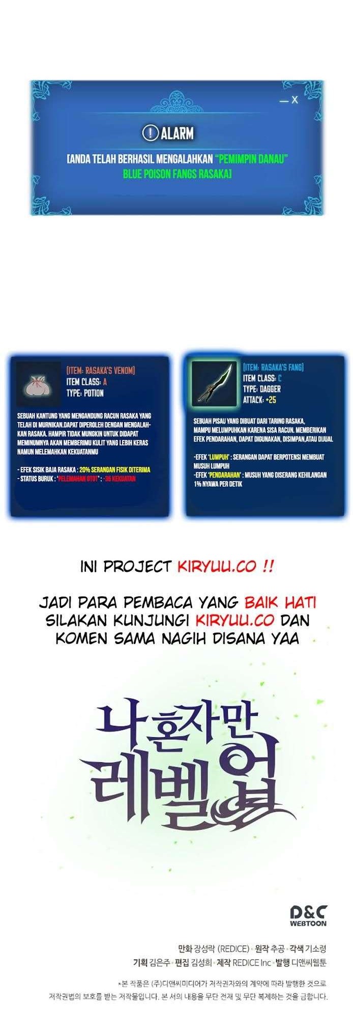 Solo Leveling Chapter 16 - halaman 57