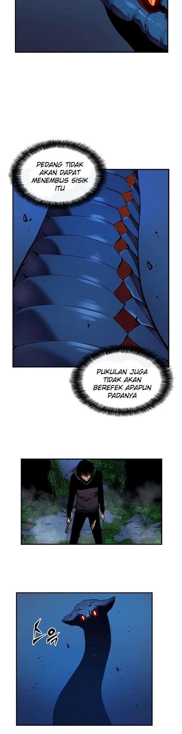 Solo Leveling Chapter 16 - halaman 6