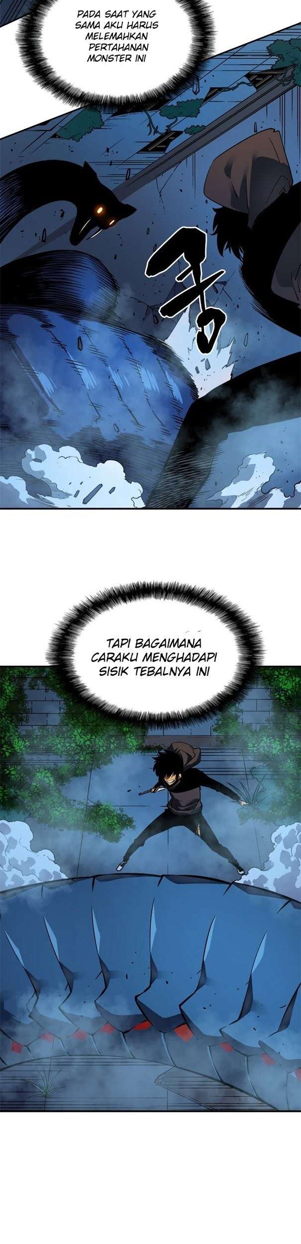 Solo Leveling Chapter 16 - halaman 9