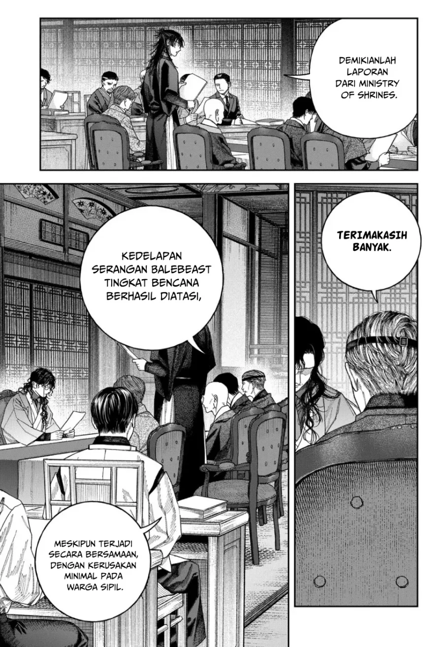 Solo Leveling Chapter 160 - halaman 19
