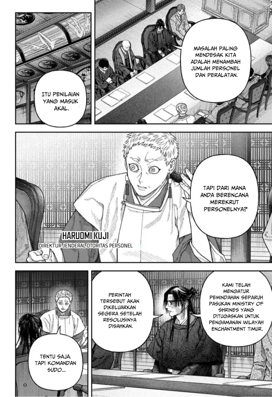 Solo Leveling Chapter 160 - halaman 24