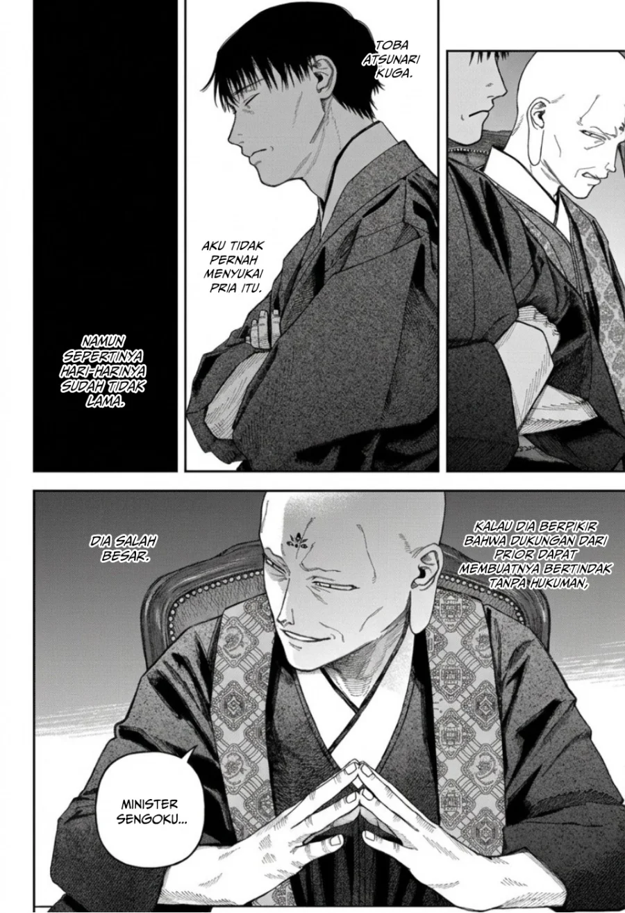 Solo Leveling Chapter 160 - halaman 32