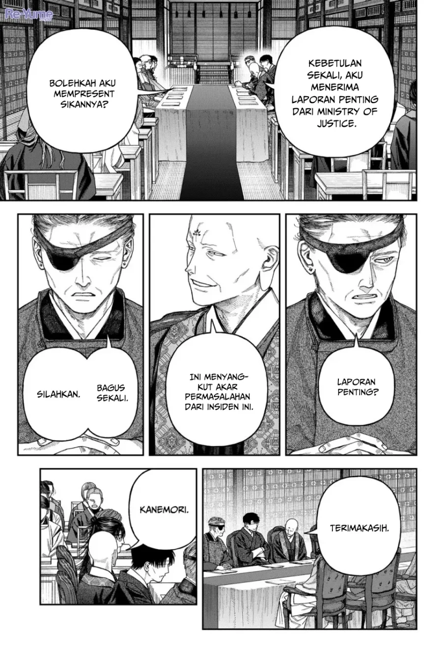 Solo Leveling Chapter 160 - halaman 33