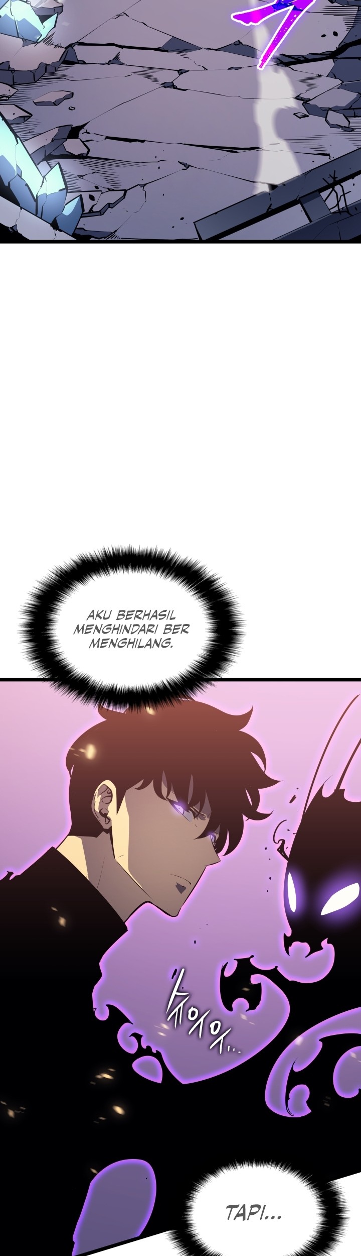 Solo Leveling Chapter 160 - halaman 53