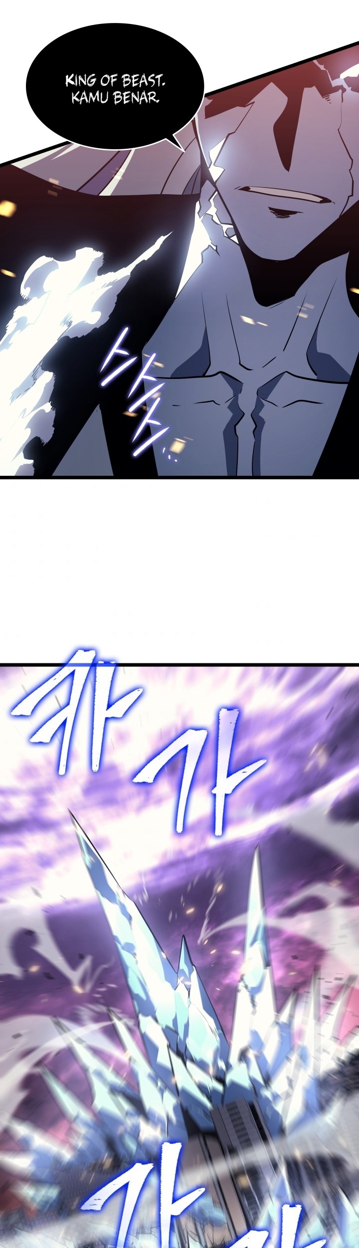 Solo Leveling Chapter 160 - halaman 55