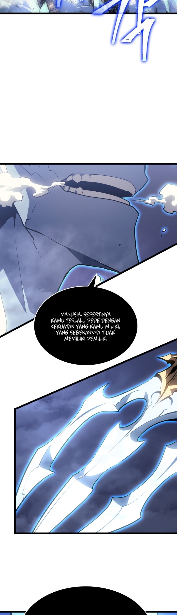 Solo Leveling Chapter 160 - halaman 56