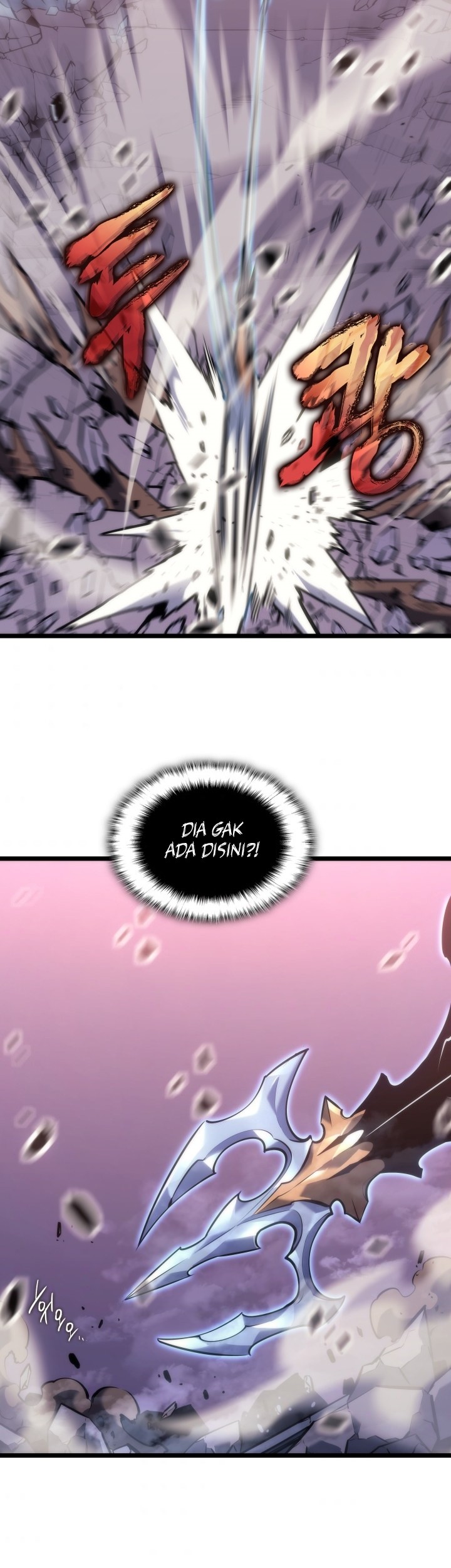 Solo Leveling Chapter 160 - halaman 64