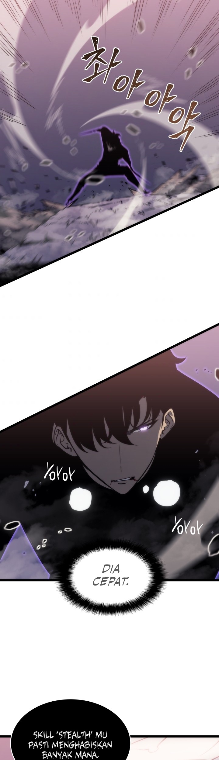 Solo Leveling Chapter 160 - halaman 70
