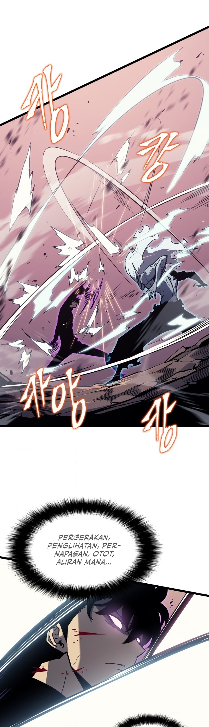 Solo Leveling Chapter 160 - halaman 74