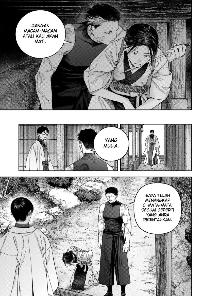 Solo Leveling Chapter 161 - halaman 21