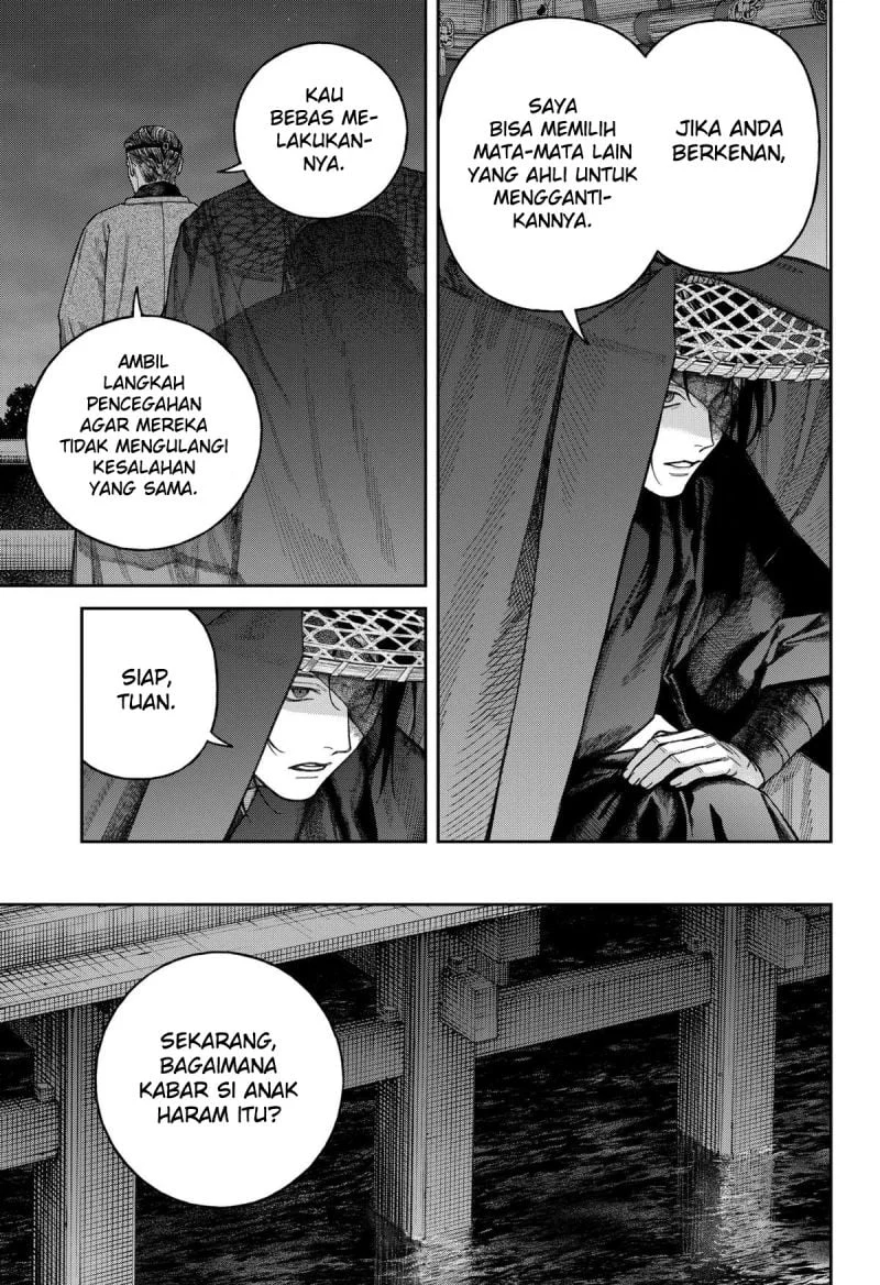Solo Leveling Chapter 161 - halaman 27