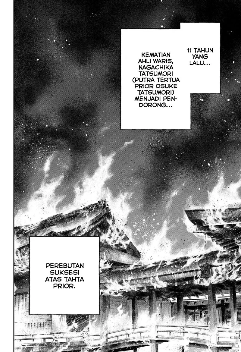 Solo Leveling Chapter 161 - halaman 3