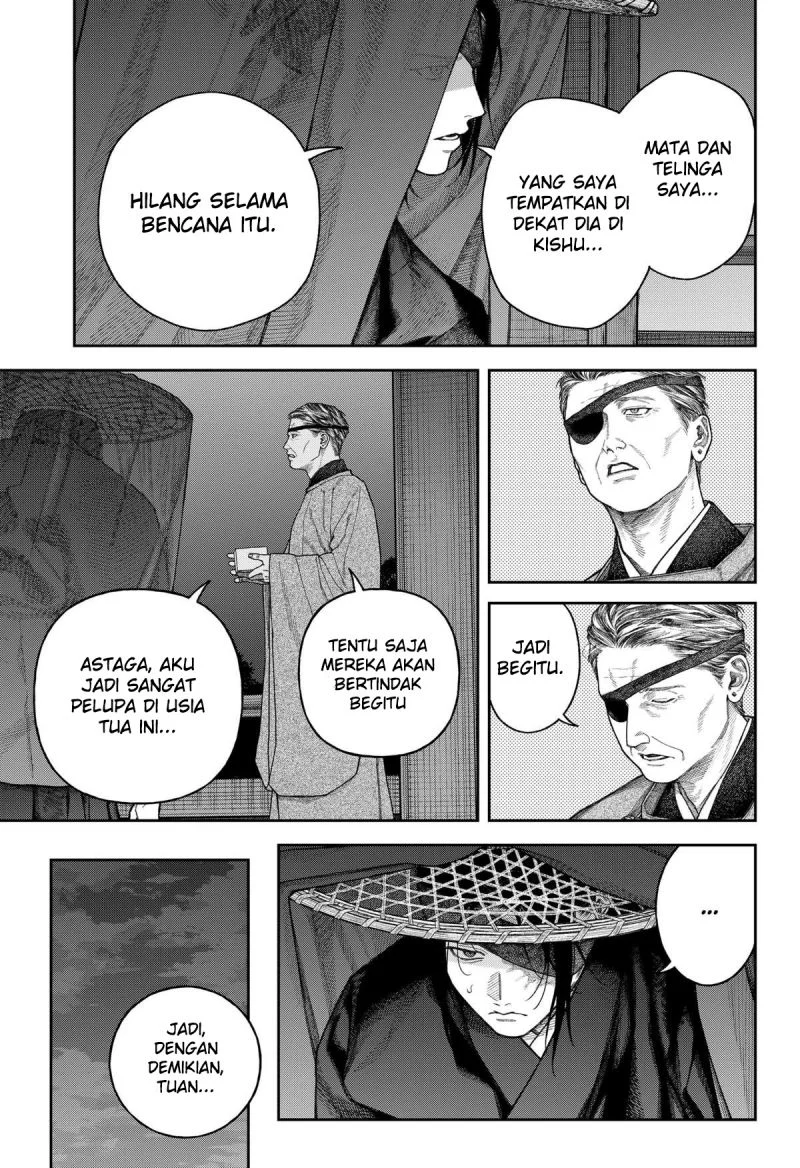 Solo Leveling Chapter 161 - halaman 31