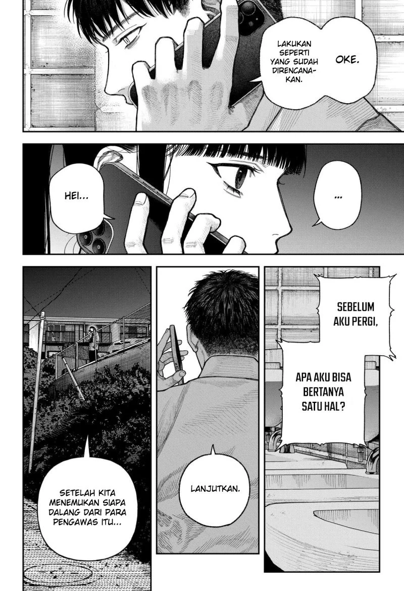 Solo Leveling Chapter 161 - halaman 36