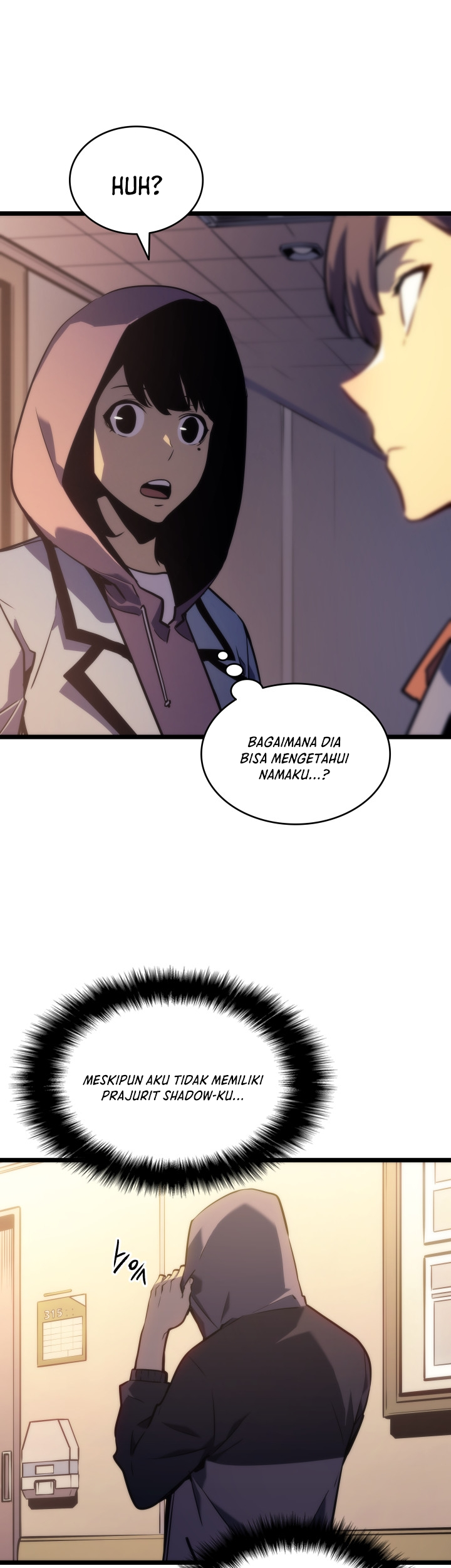 Solo Leveling Chapter 161 - halaman 46