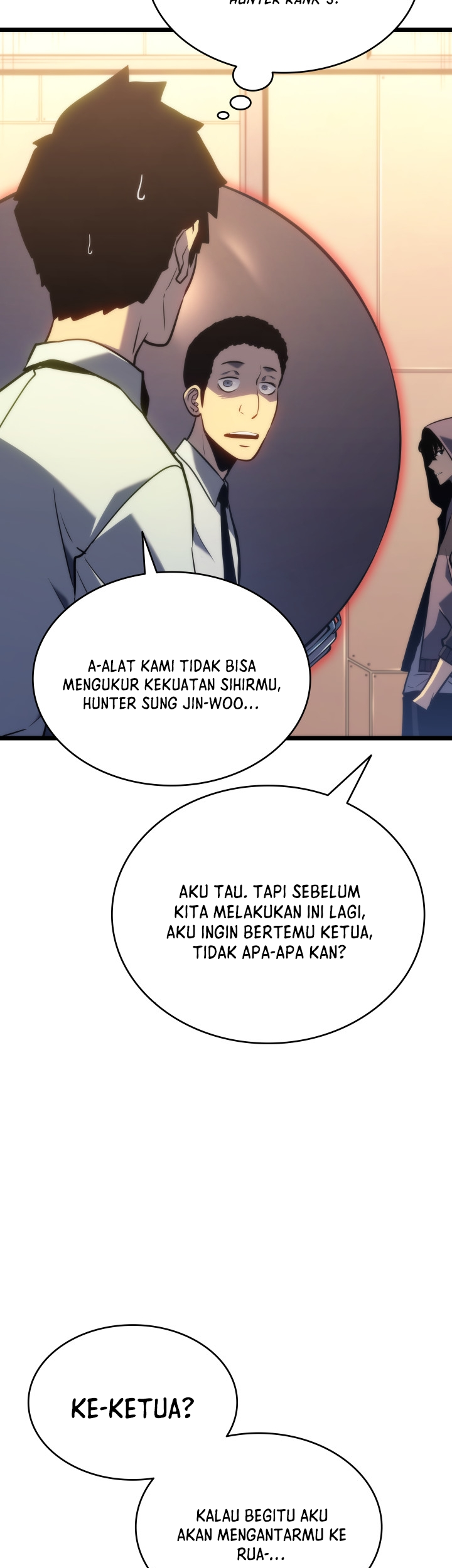 Solo Leveling Chapter 161 - halaman 49