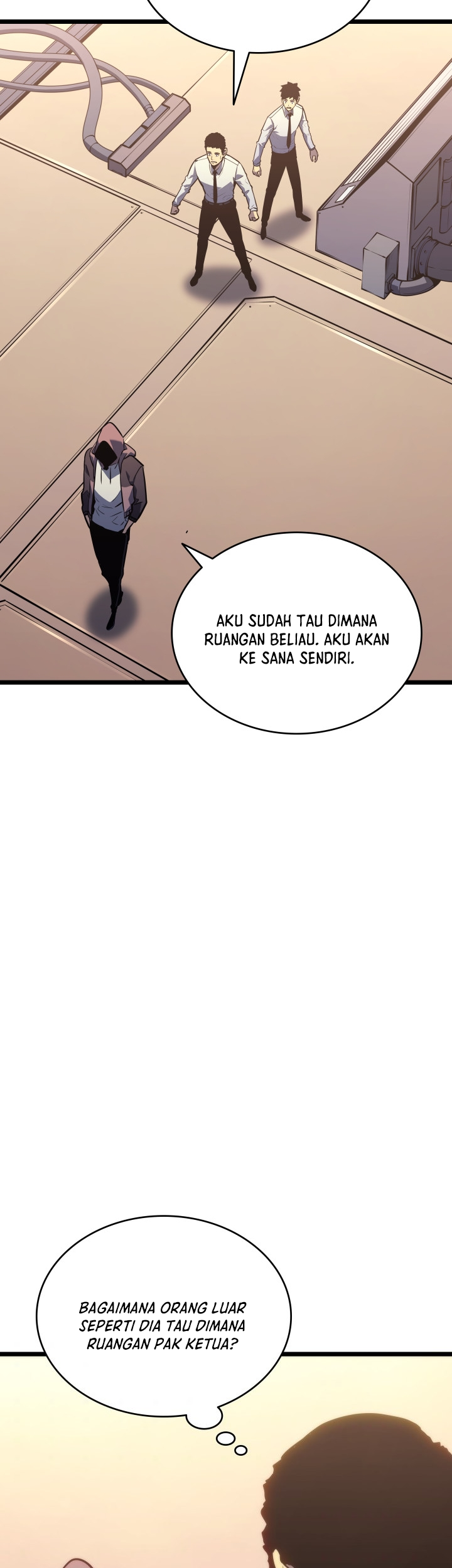 Solo Leveling Chapter 161 - halaman 50