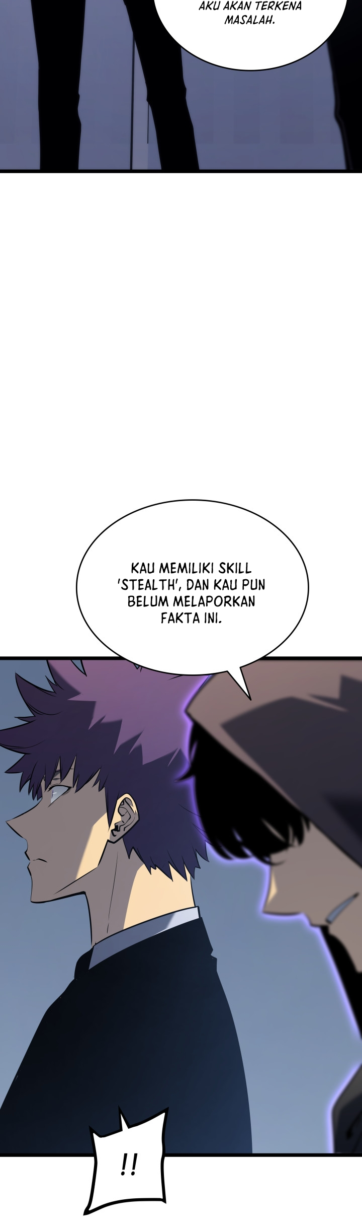 Solo Leveling Chapter 161 - halaman 54
