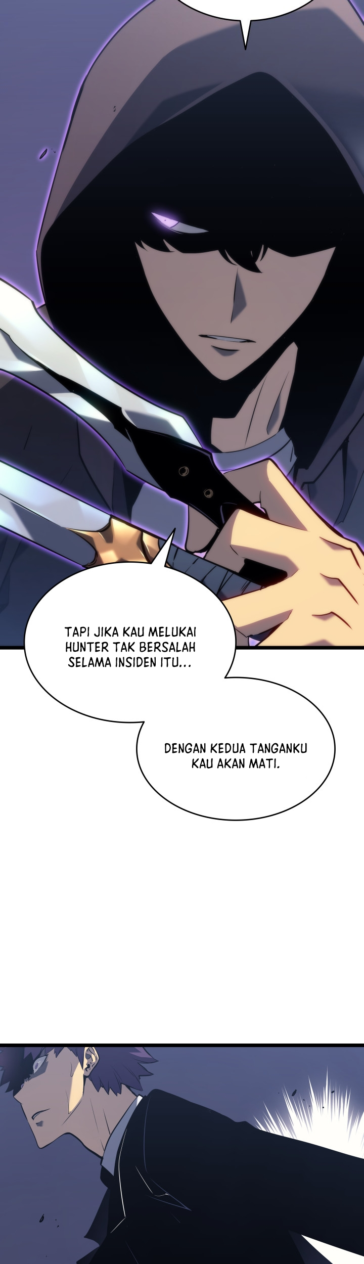 Solo Leveling Chapter 161 - halaman 56