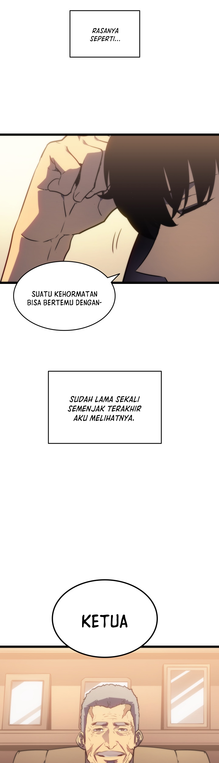 Solo Leveling Chapter 161 - halaman 61