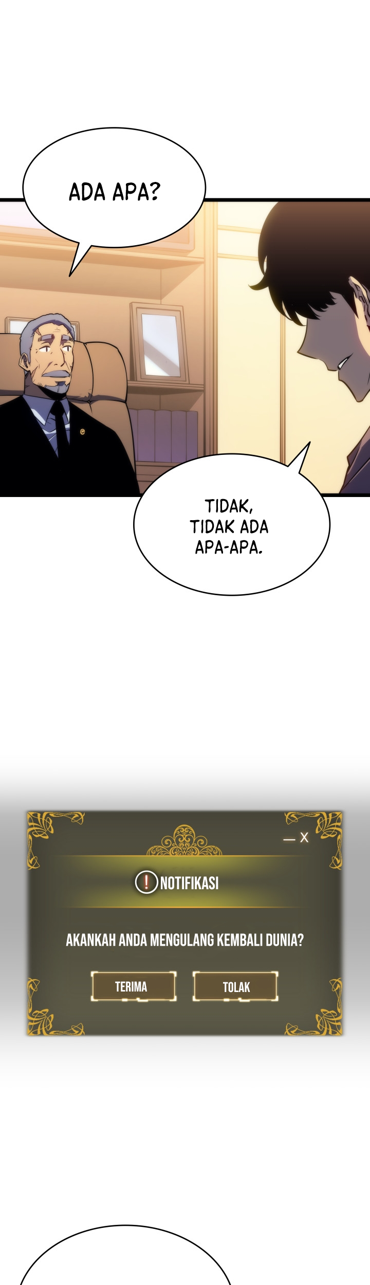 Solo Leveling Chapter 161 - halaman 63