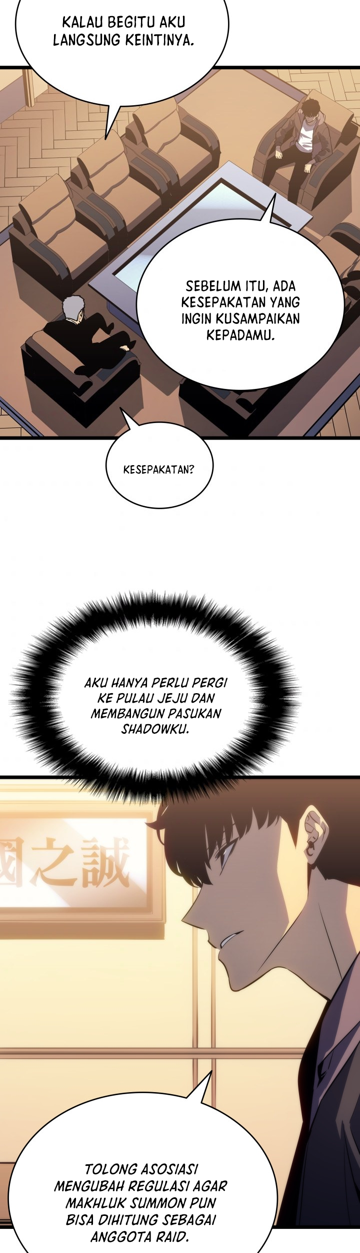 Solo Leveling Chapter 161 - halaman 64