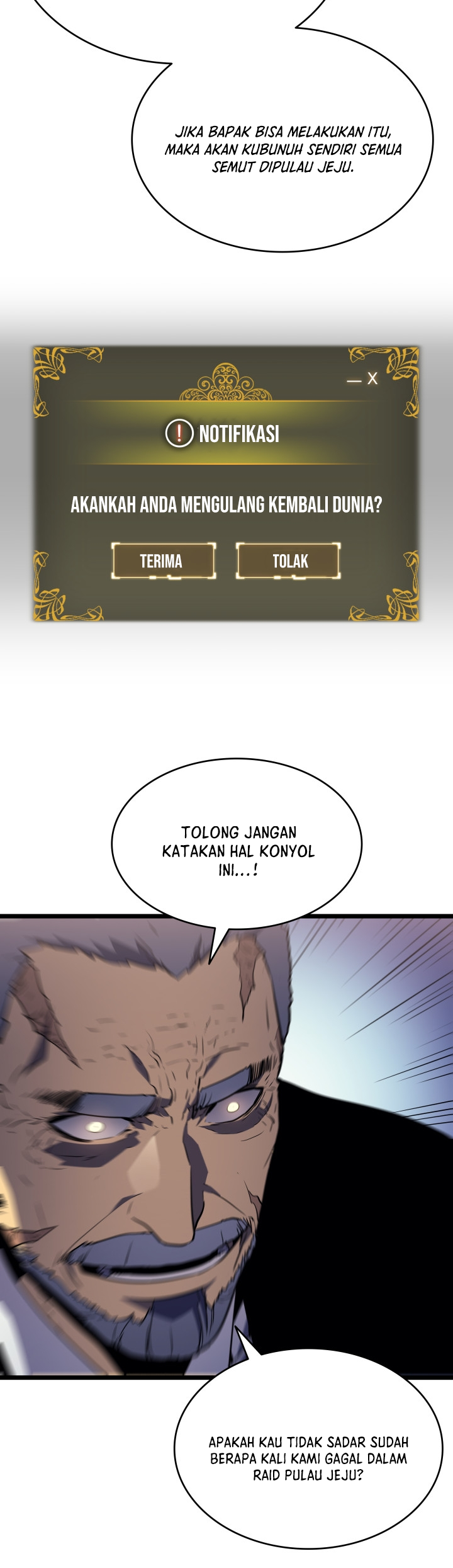 Solo Leveling Chapter 161 - halaman 65