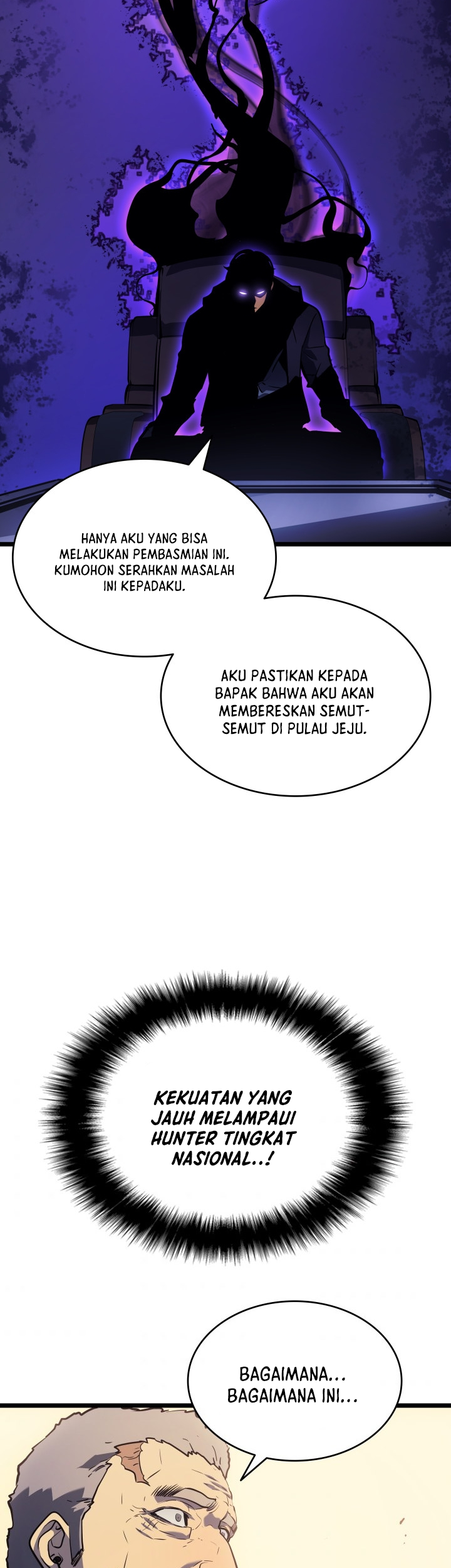 Solo Leveling Chapter 161 - halaman 67